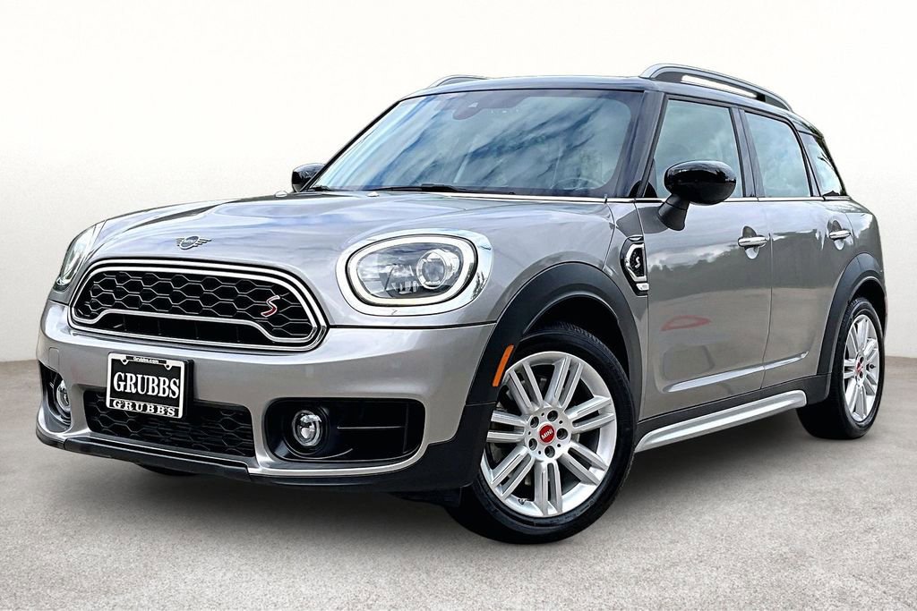 Used 2020 MINI Cooper Countryman S w/ Convenience Package FWD image 15