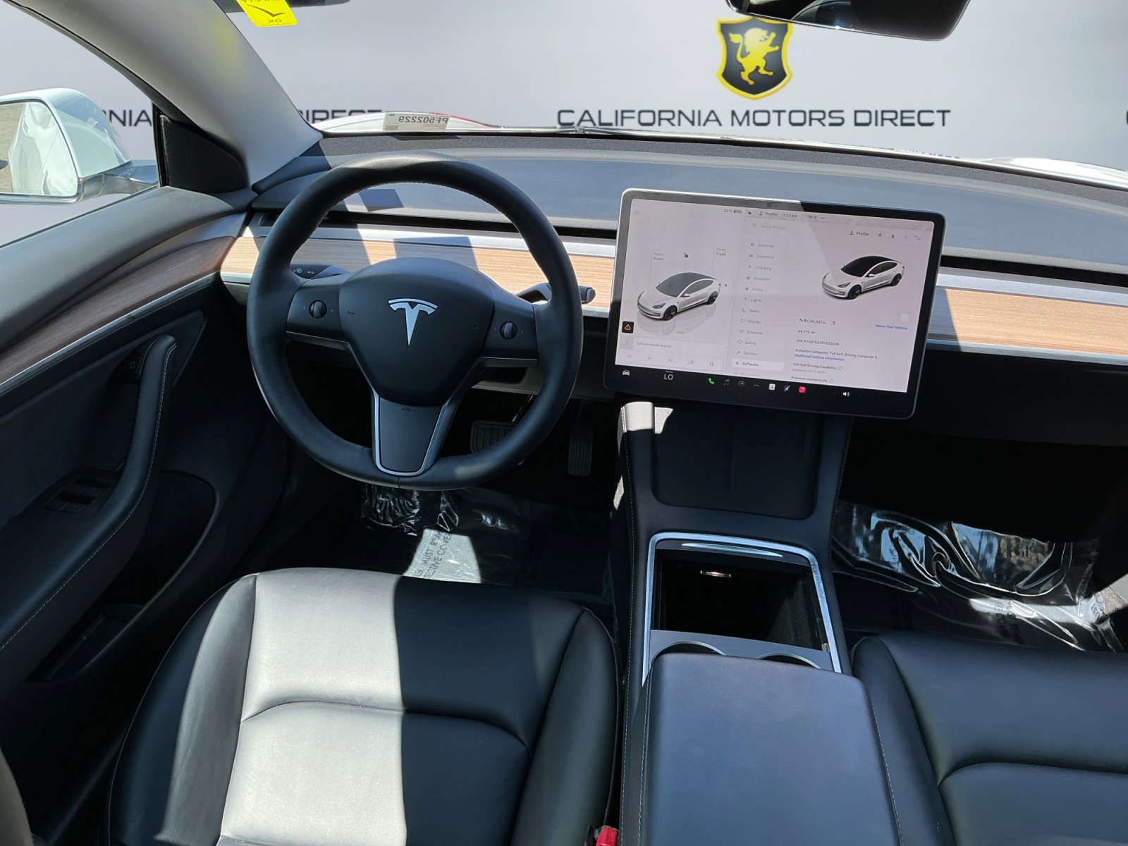 Used 2023 Tesla Model 3 Standard Range image 13