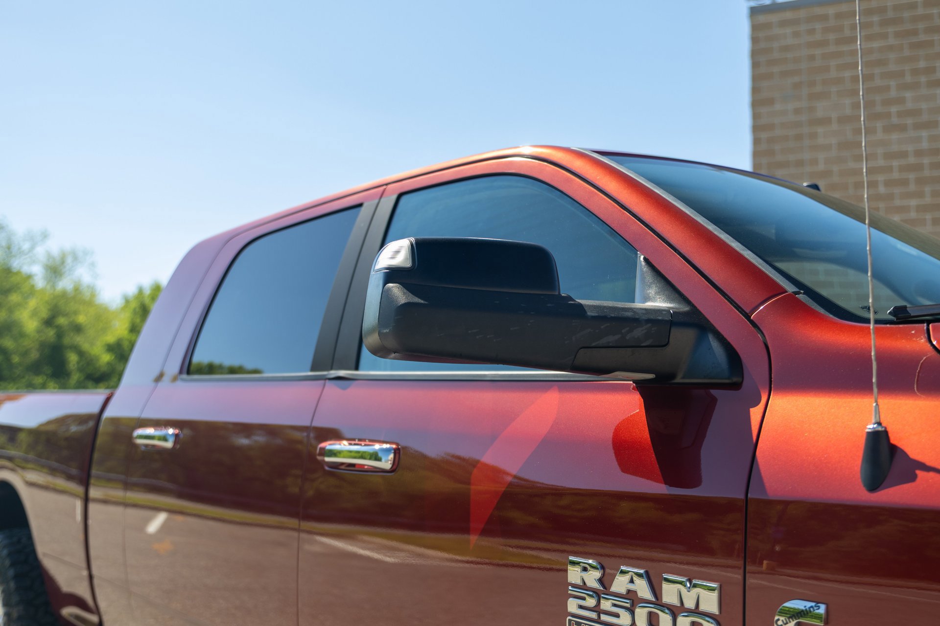Used 2014 RAM 2500 Big Horn AWD/4WD image 36
