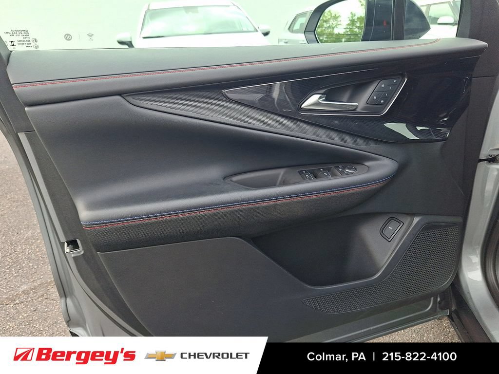 Certified 2024 Chevrolet Blazer EV RS AWD/4WD image 16