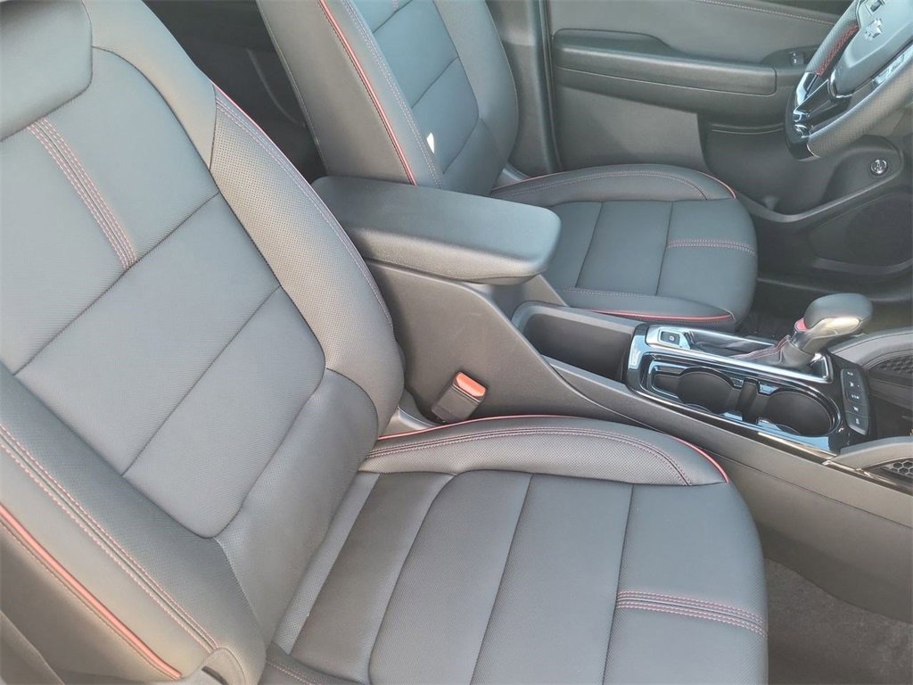 New 2026 Chevrolet TrailBlazer RS w/ Convenience Package image 32
