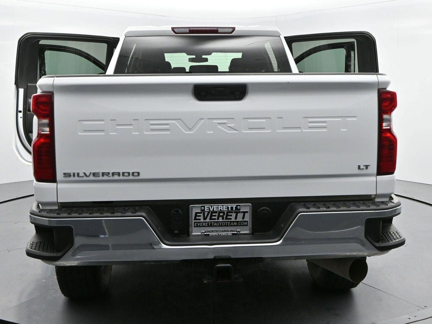 Used 2023 Chevrolet Silverado 2500 LT w/ Convenience Package image 41