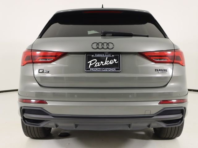 Certified 2023 Audi Q3 2.0T Premium Plus w/ Premium Plus Package AWD/4WD image 4