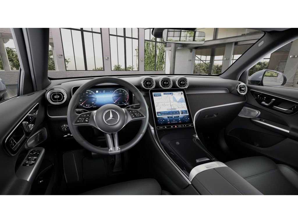New 2026 Mercedes-Benz GLC 300 4MATIC image 3