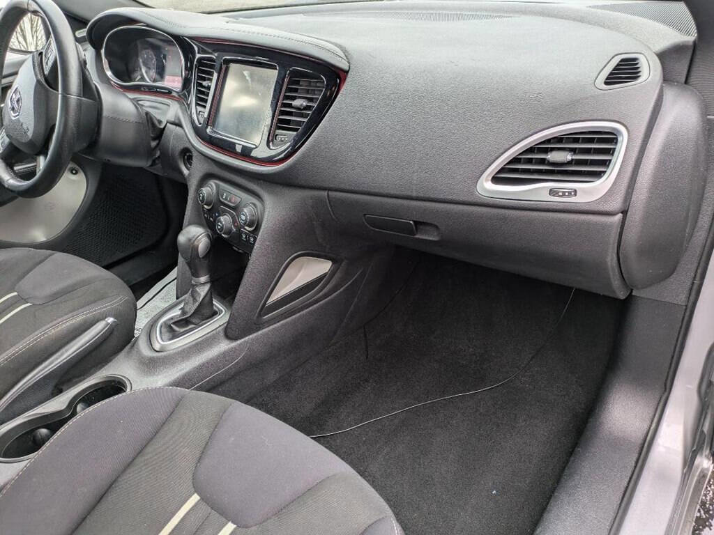 Used 2014 Dodge Dart SXT w/ Sun/Sound Group image 11