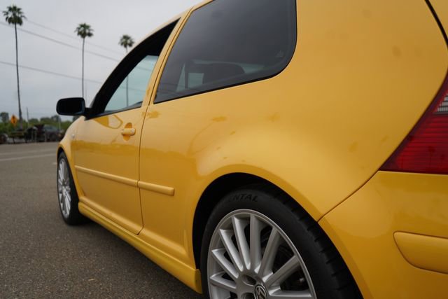 Used 2003 Volkswagen GTI 20th Anniversary image 48