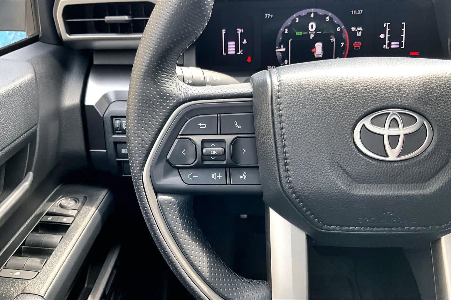Certified 2026 Toyota 4Runner SR5 RWD image 24