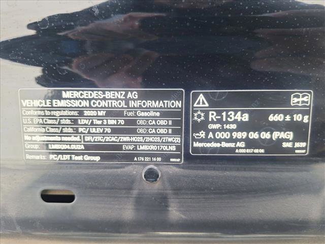 Used 2020 Mercedes-Benz S 560 Sedan image 23