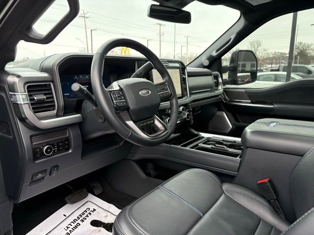Used 2025 Ford F250 Platinum w/ Tremor Off-Road Package image 19