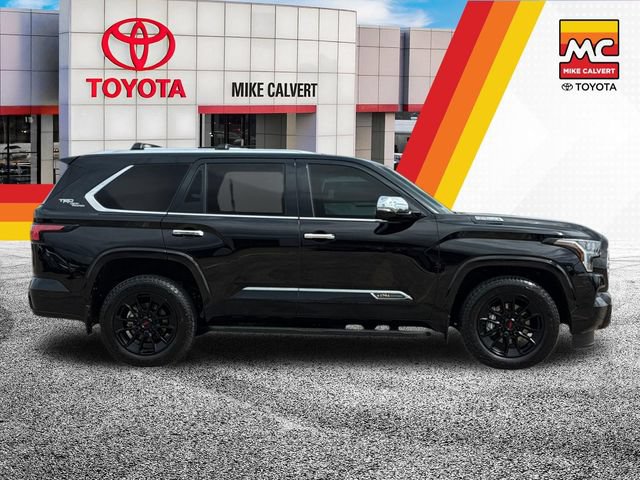Used 2026 Toyota Sequoia 1794 Edition w/ TRD Off-Road Package AWD/4WD image 3