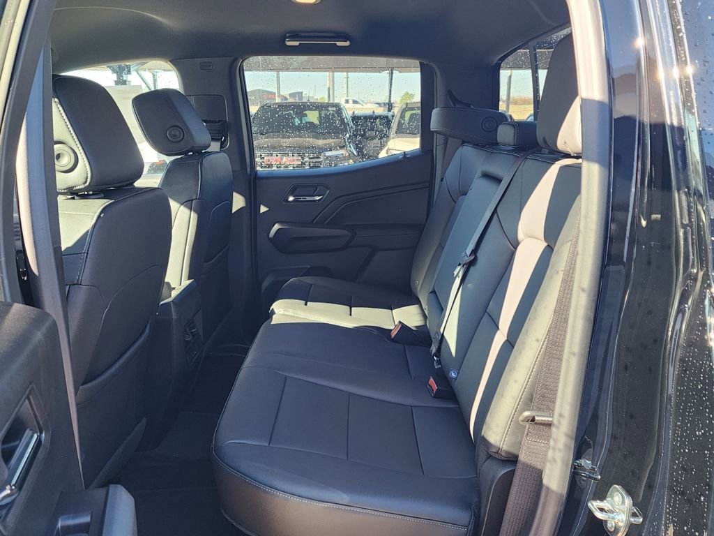 New 2026 GMC Canyon Elevation w/ Convenience Package image 42