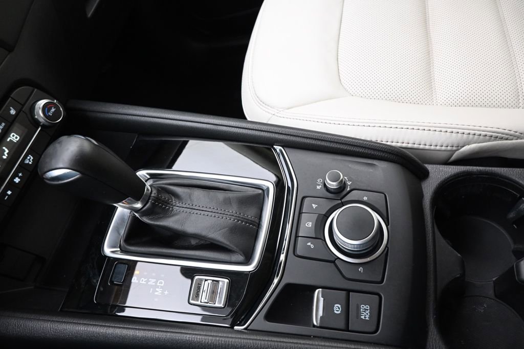 Used 2023 MAZDA CX-5 AWD 2.5 S w/ Preferred Package image 29