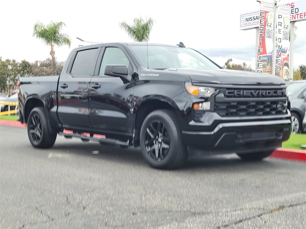 Used 2026 Chevrolet Silverado 1500 Custom image 33