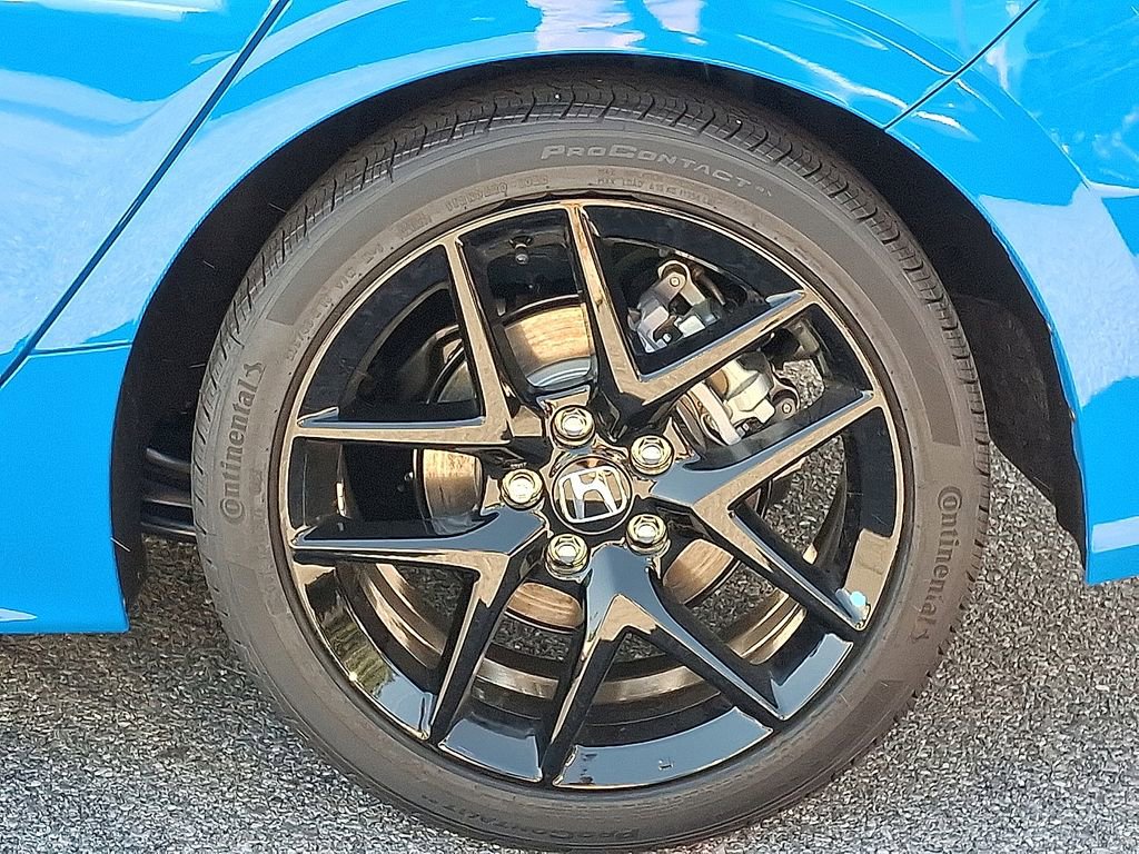 New 2026 Honda Civic Sport image 5