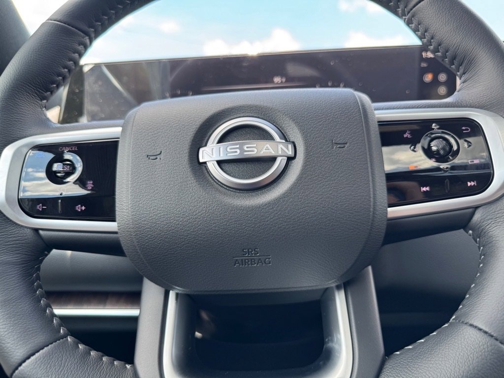 New 2025 Nissan Armada Platinum w/ Convenience Package image 18
