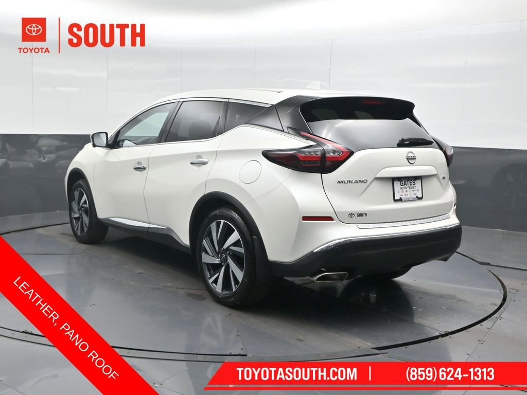Used 2024 Nissan Murano SL image 8