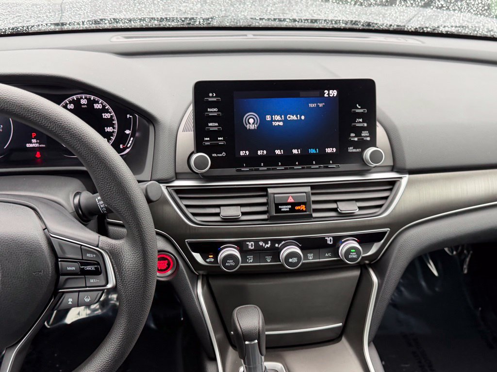 Used 2019 Honda Accord LX image 21