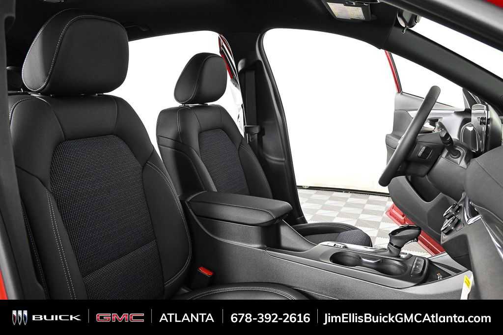 New 2026 Buick Envista Sport Touring w/ Convenience II Package FWD image 20