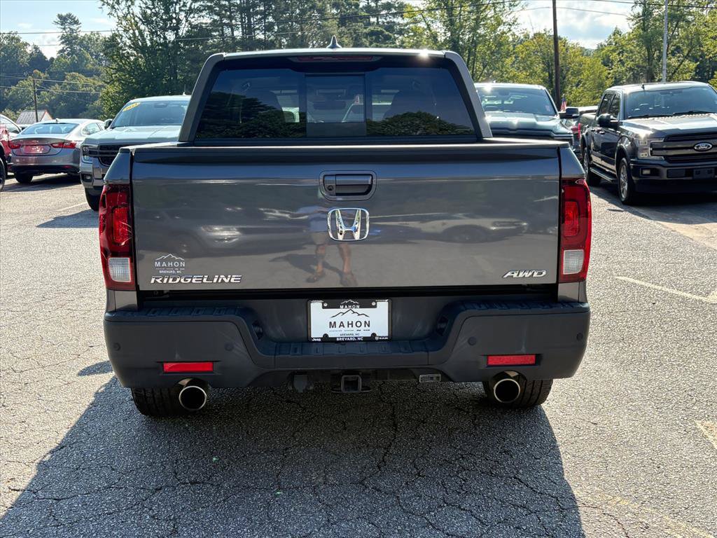 Used 2023 Honda Ridgeline RTL-E image 6