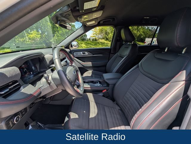 Used 2025 Ford Explorer ST-Line AWD/4WD image 10