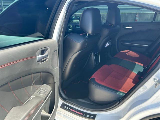 Certified 2023 Dodge Charger Scat Pack w/ Plus Group image 44