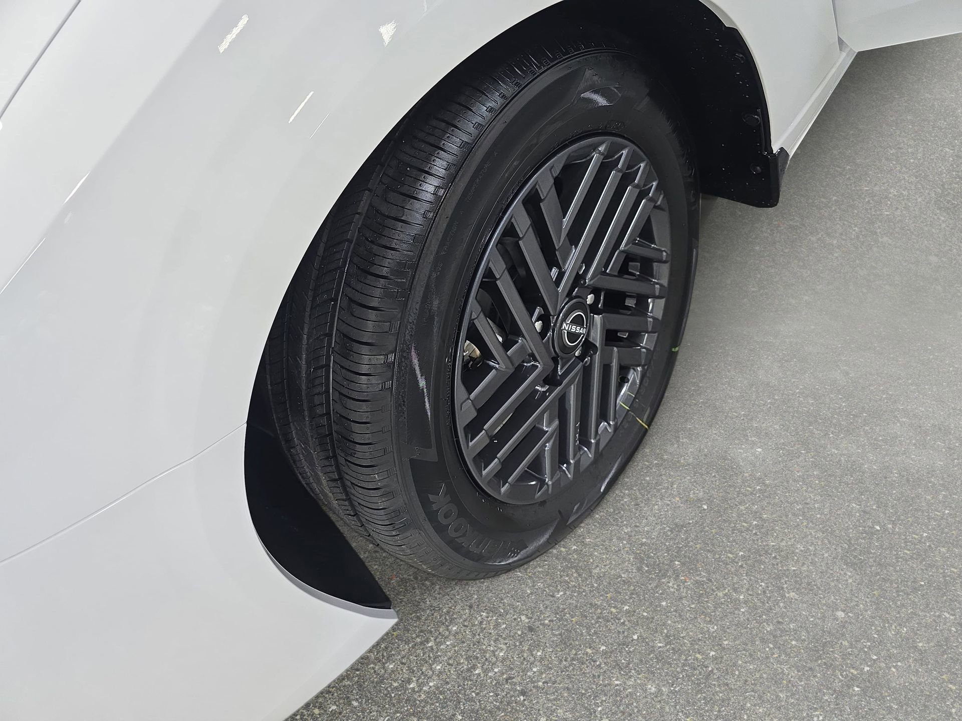 New 2026 Nissan Sentra SV w/ SV Convenience Package image 31