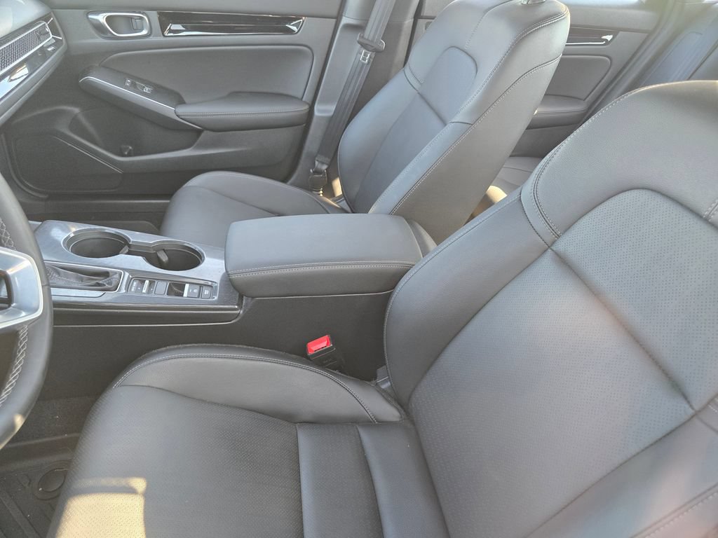 Used 2025 Honda Civic Sport image 21