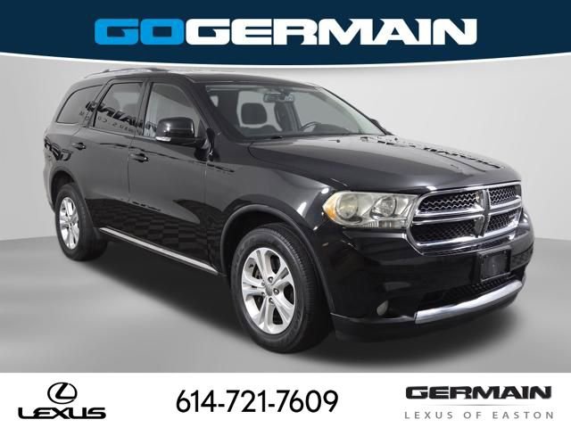 Used 2011 Dodge Durango Crew w/ Trailer Tow Group IV image 5