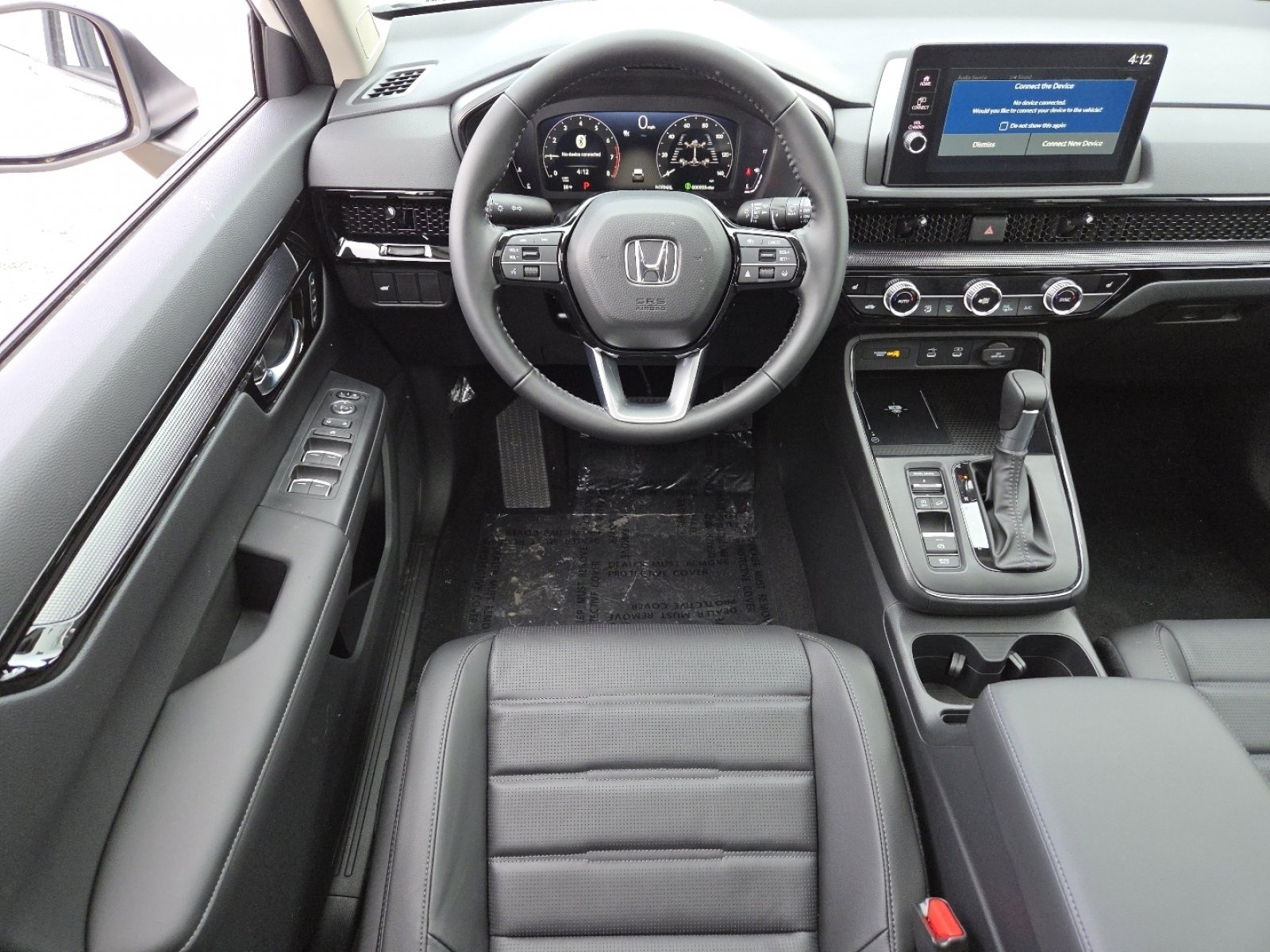 New 2026 Honda CR-V EX-L image 25