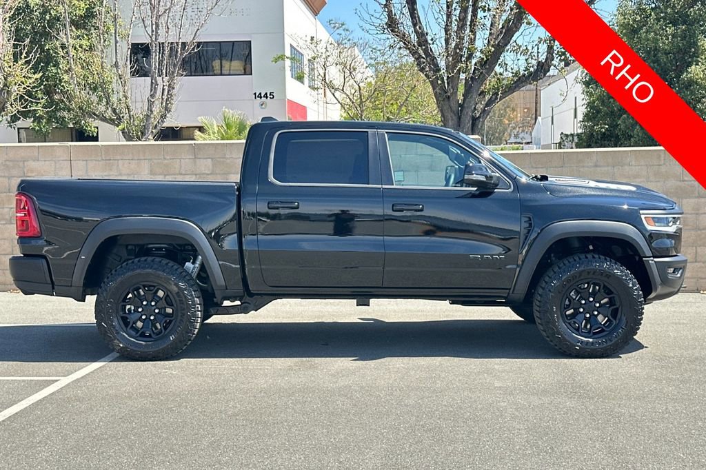 Used 2026 RAM 1500 RHO image 3