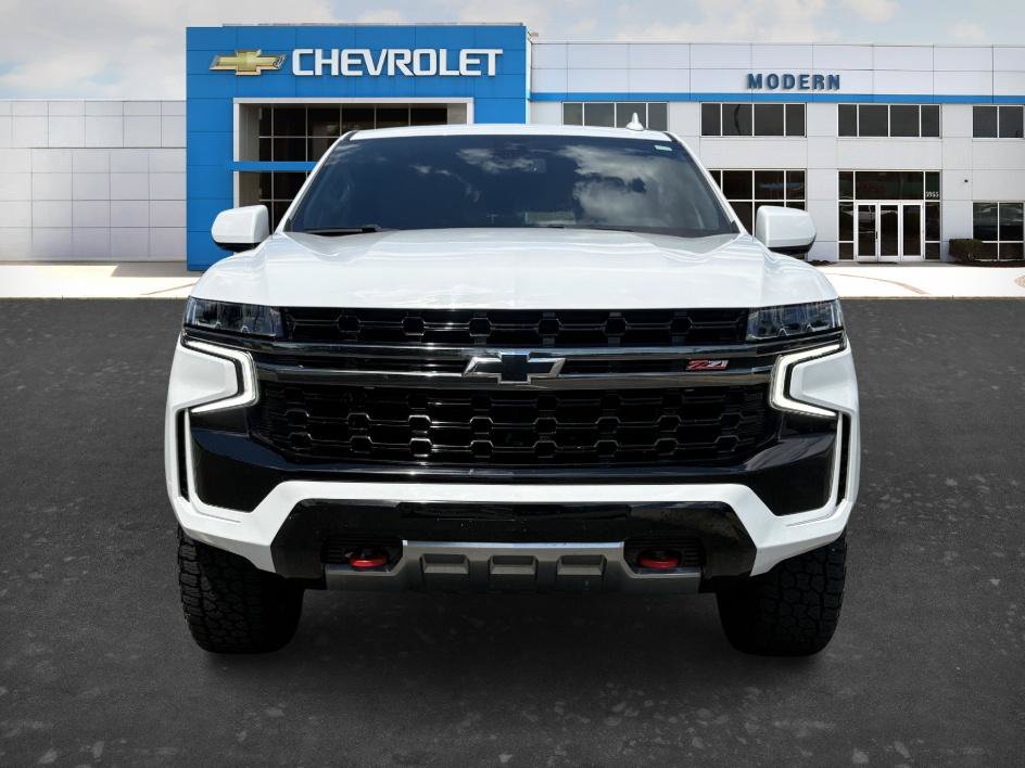 Used 2021 Chevrolet Suburban Z71 AWD/4WD image 7
