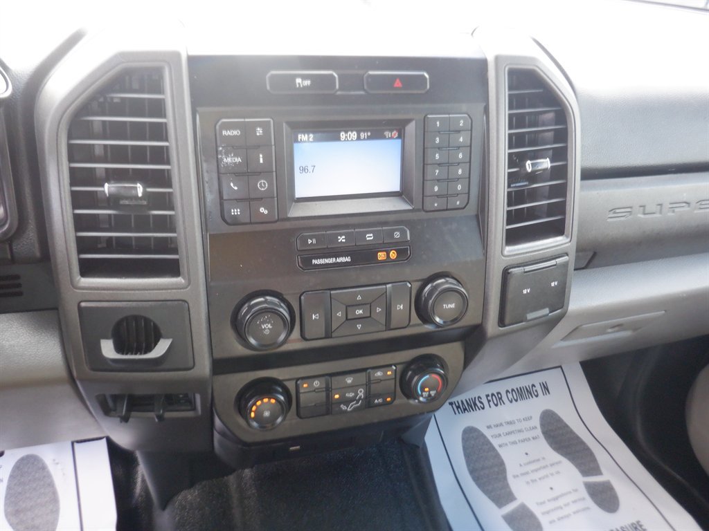 Used 2020 Ford F350 XL w/ XL Value Package image 14