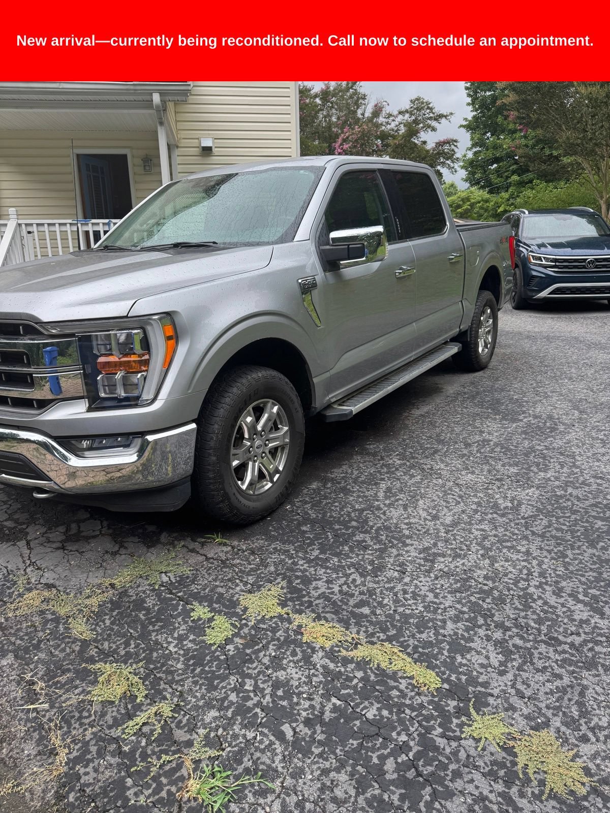Used 2022 Ford F150 Lariat AWD/4WD image 5