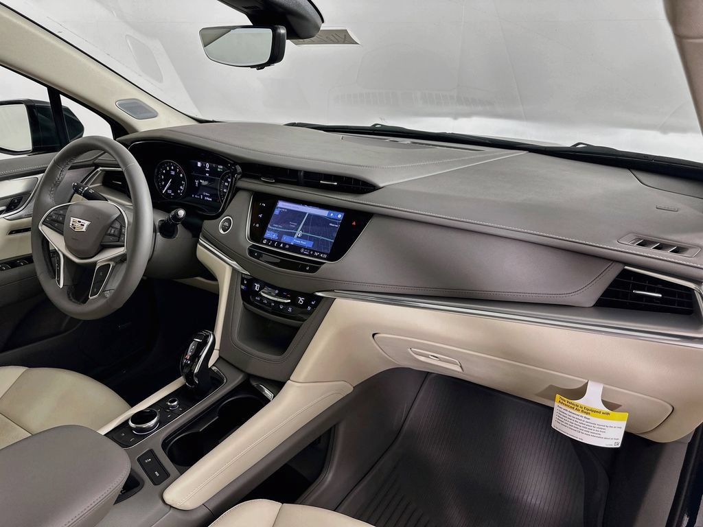 New 2026 Cadillac XT5 Premium Luxury w/ Driver Assist Package FWD image 36