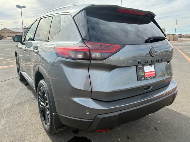 New 2026 Nissan Rogue Dark Armor FWD image 4