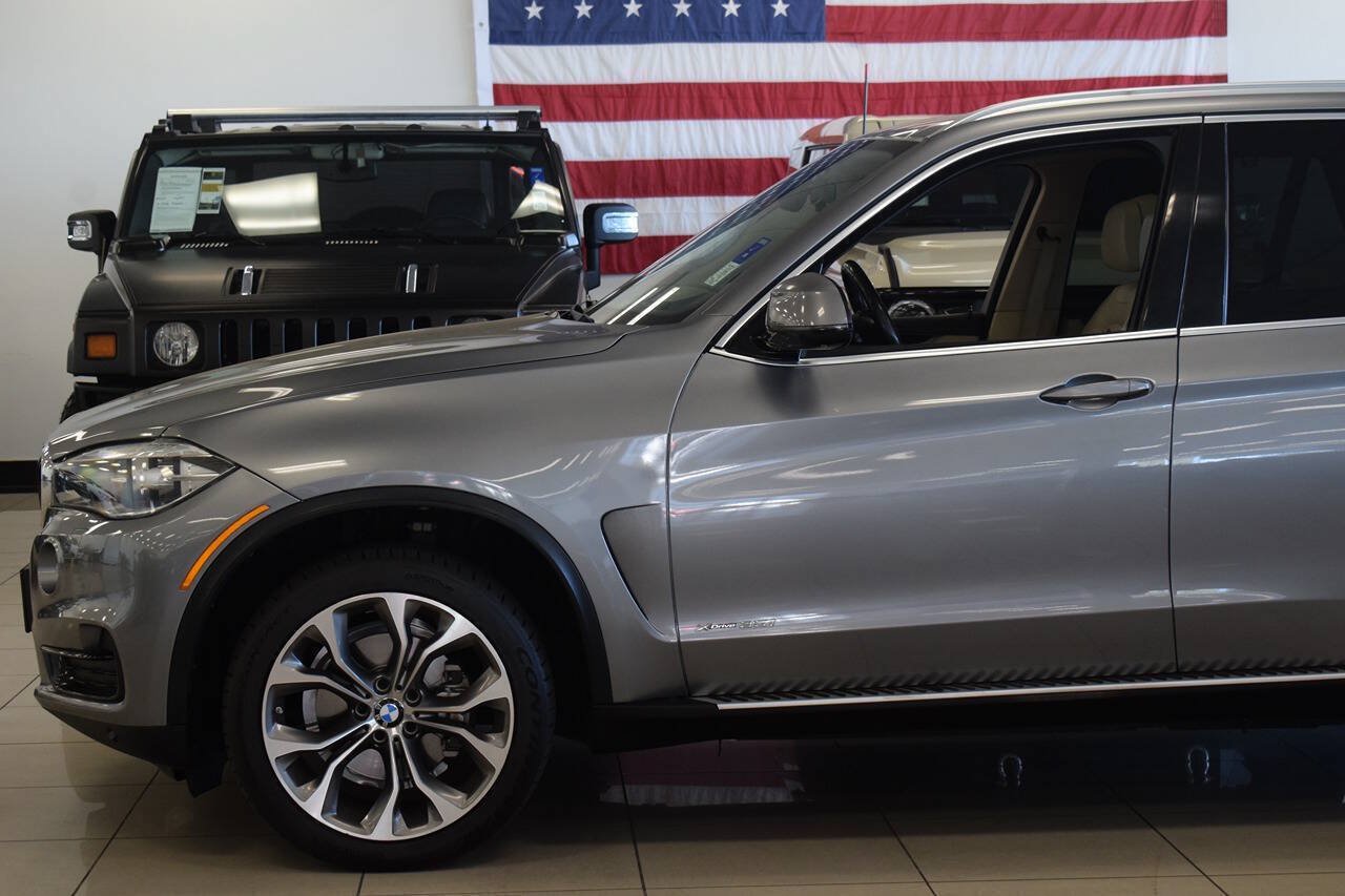 Used 2014 BMW X5 xDrive35i AWD/4WD image 21