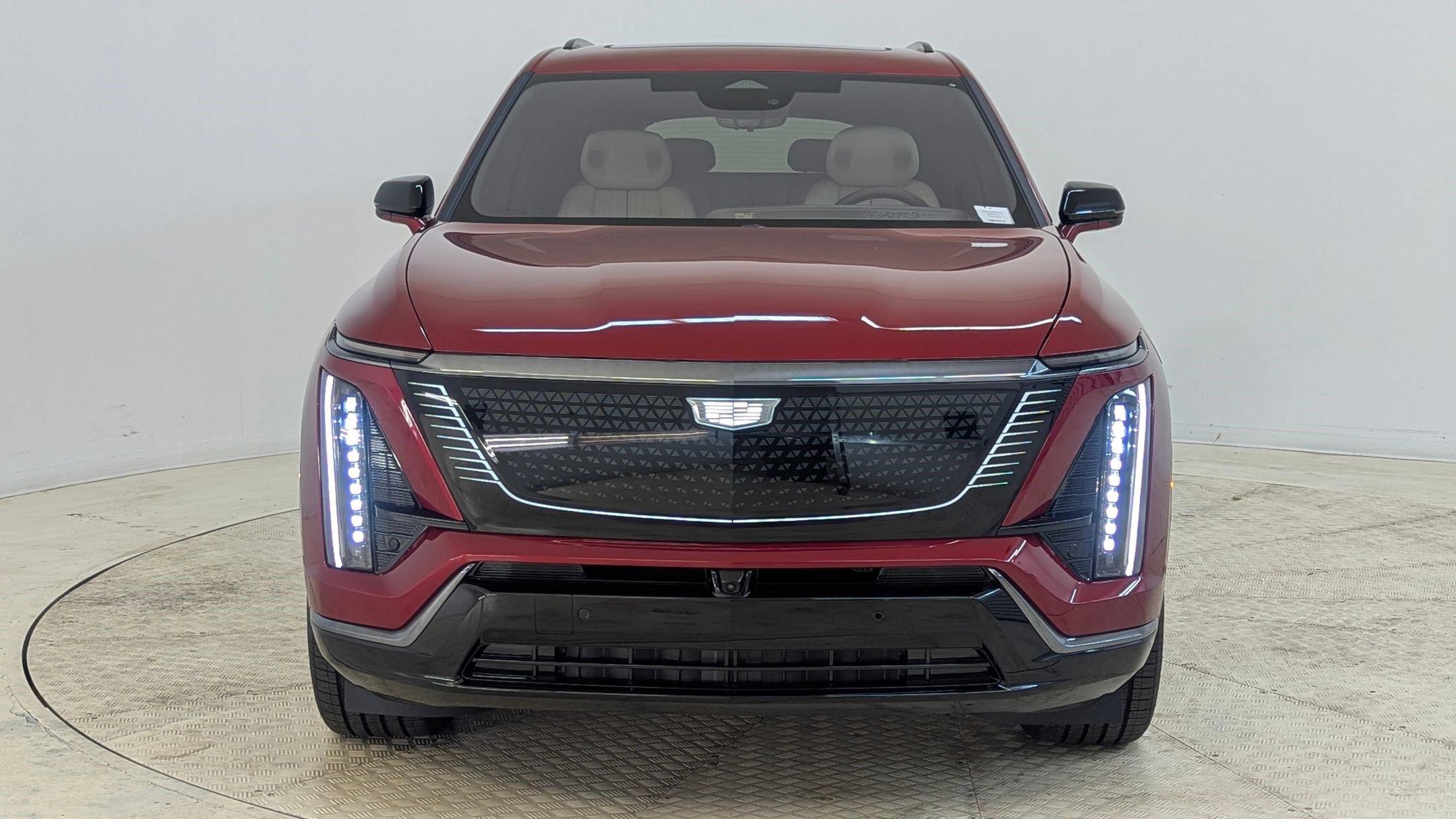 New 2026 Cadillac Vistiq Sport image 5