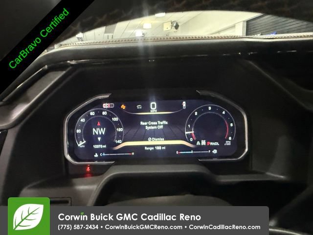 Certified 2026 GMC Sierra 2500 AT4 AWD/4WD image 22