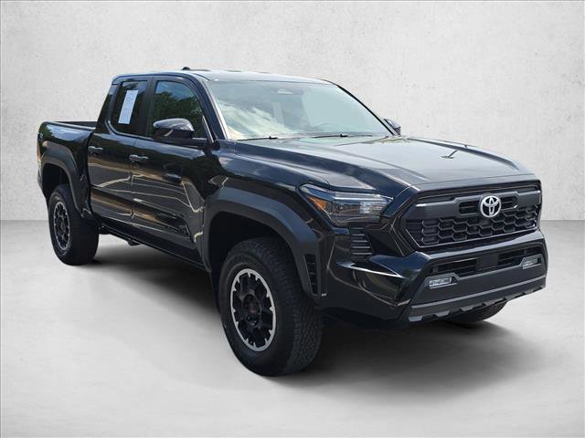 Used 2024 Toyota Tacoma TRD Off-Road AWD/4WD image 3