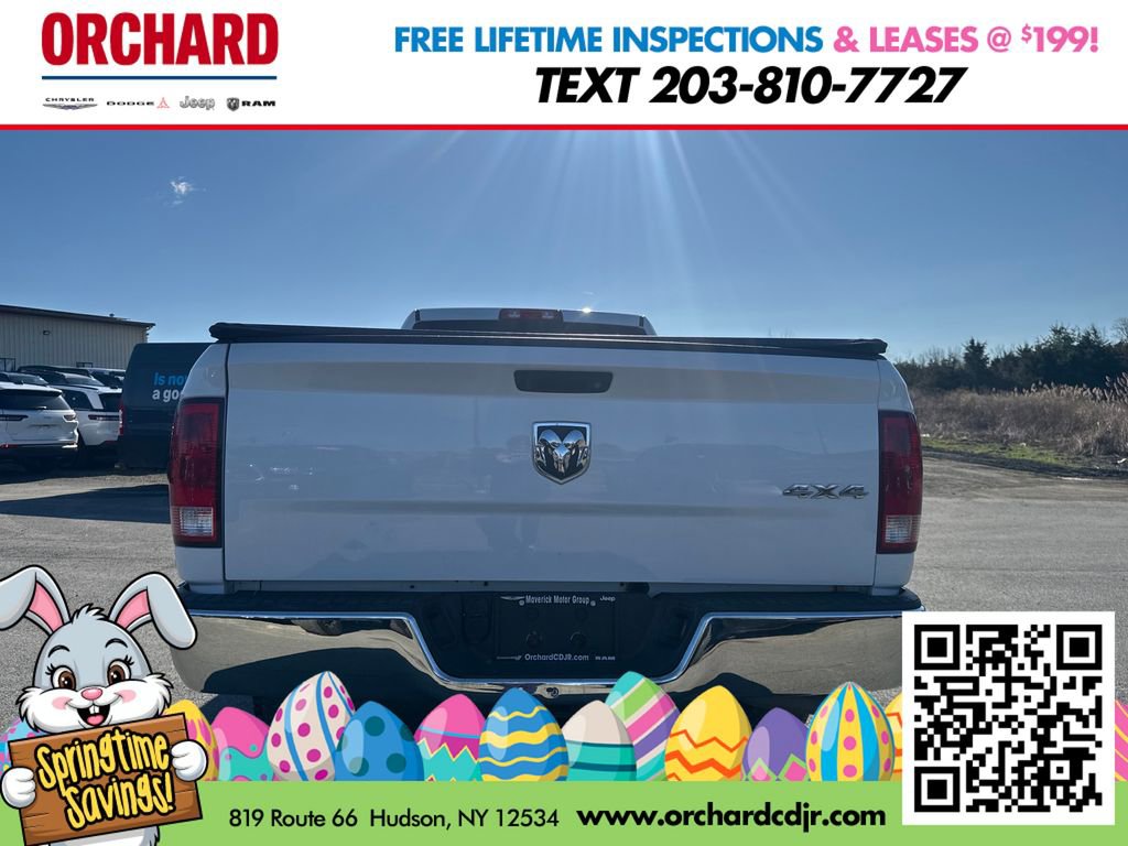 Used 2018 RAM 1500 Tradesman w/ Power & Remote Entry Group image 7