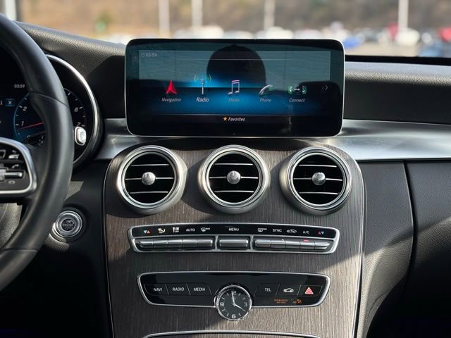 Used 2021 Mercedes-Benz C 300 4MATIC Sedan image 33