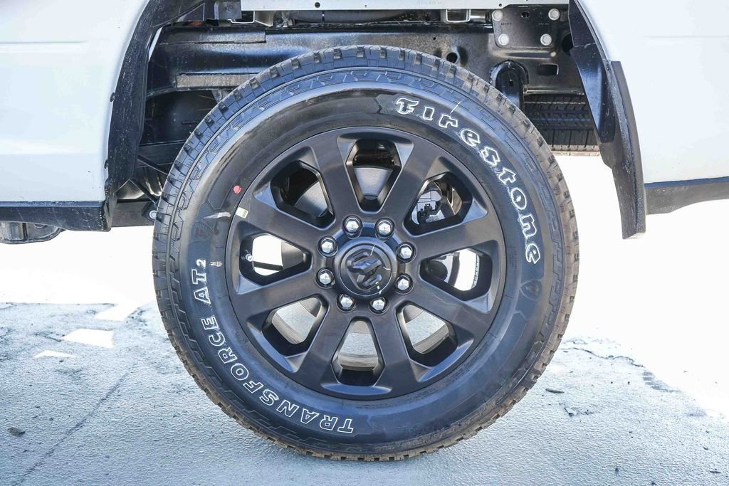 New 2026 RAM 2500 Big Horn image 12