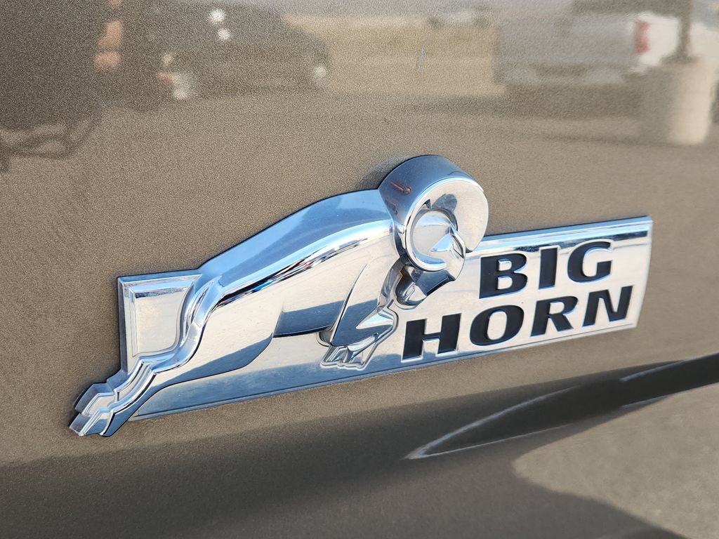 Used 2014 RAM 2500 Big Horn RWD image 5
