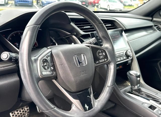 Used 2021 Honda Civic Sport Touring image 17