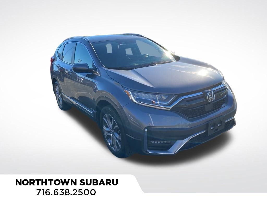 Used 2021 Honda CR-V Touring