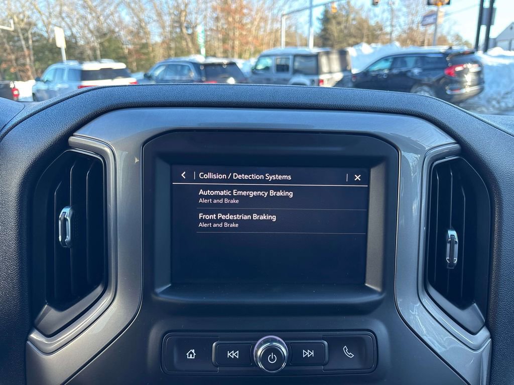 Used 2023 GMC Sierra 1500 Pro w/ Pro Value Package image 19