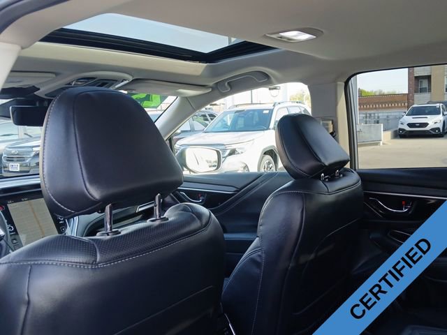 Certified 2025 Subaru Outback Touring XT AWD/4WD image 22