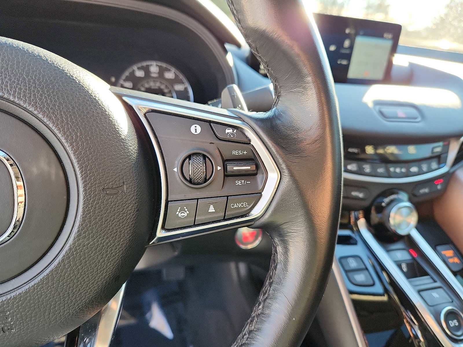 Used 2023 Acura TLX w/ Technology Package image 21