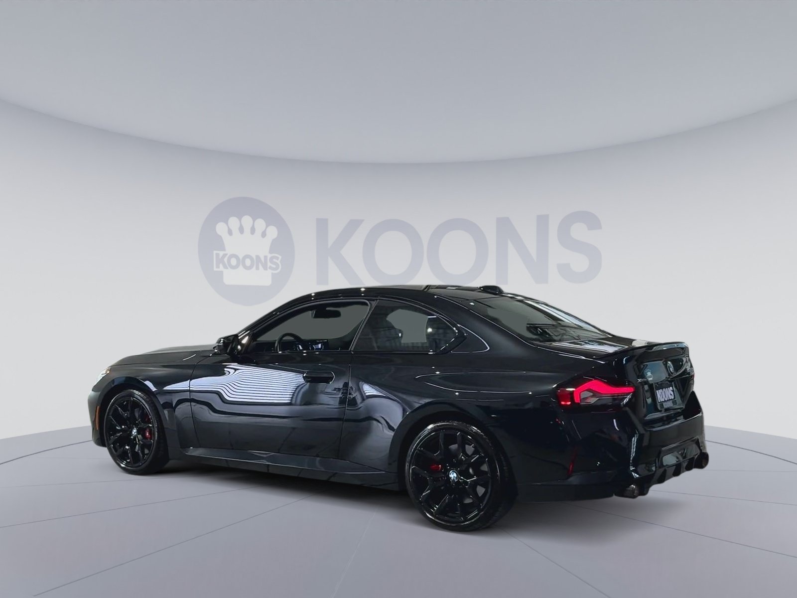 Used 2025 BMW M240i xDrive Coupe w/ Premium Package AWD/4WD image 10