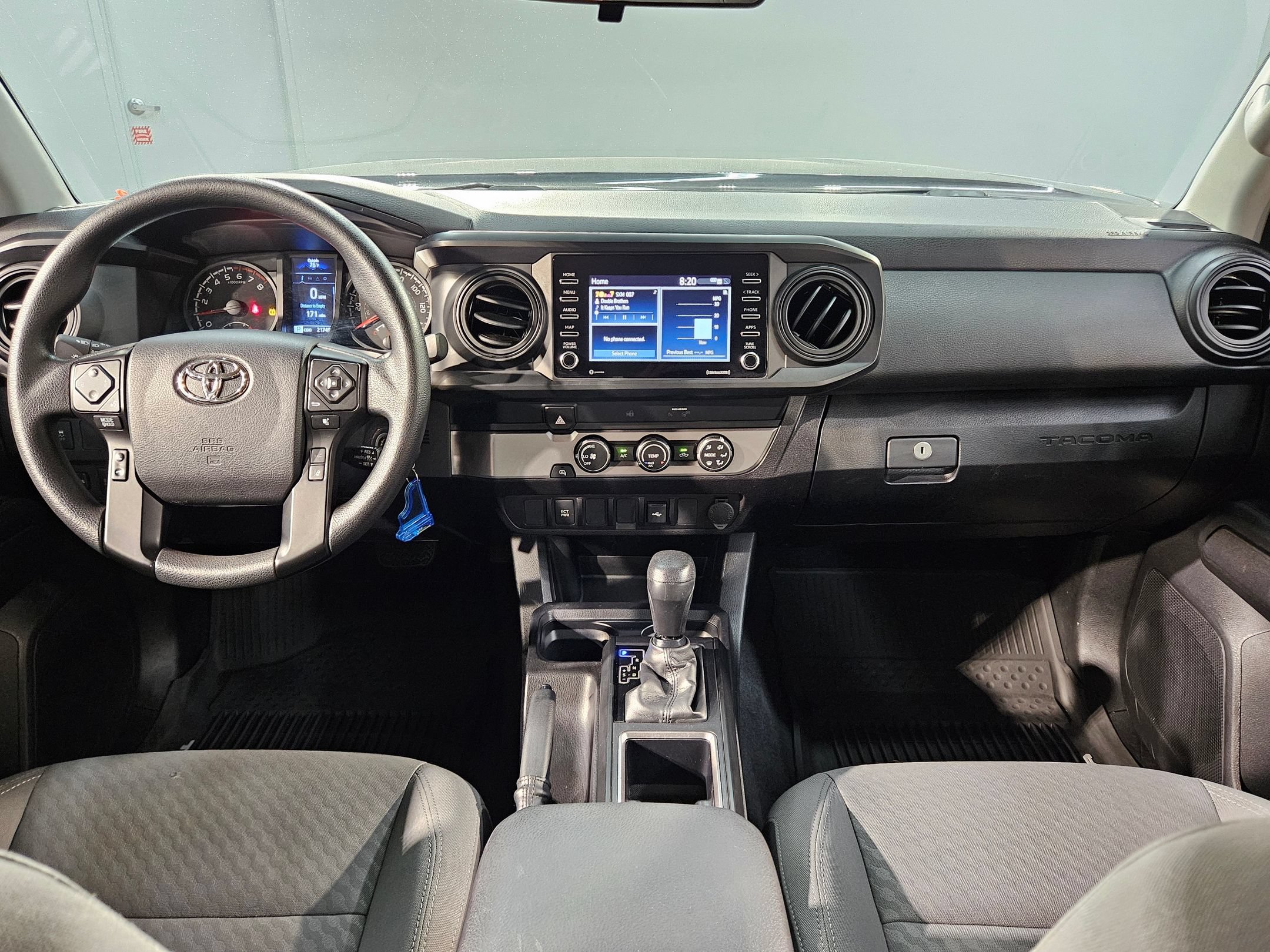 Certified 2023 Toyota Tacoma SR w/ SR Convenience Package RWD image 10